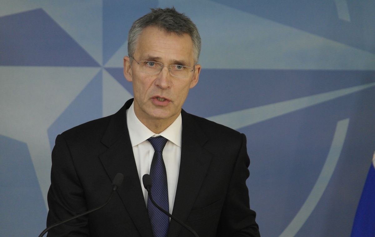 Stoltenberg: Sojusz Północnoatlantycki pozostanie zjednoczony