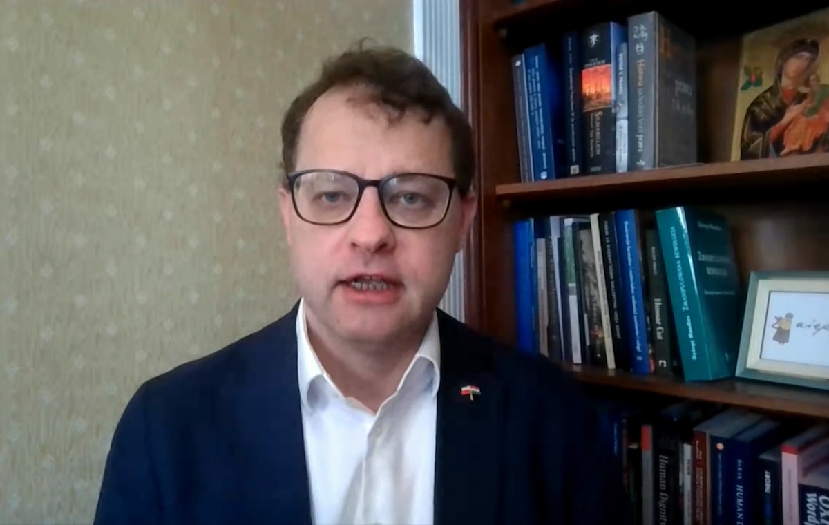 Romanowski: Historia Polski i Węgier jest silnie powiązana