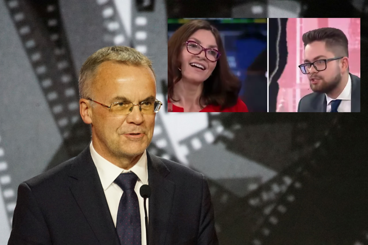 Fact-checking w neo-TVP. Sellin: Ich ekspert zaprzecza faktom