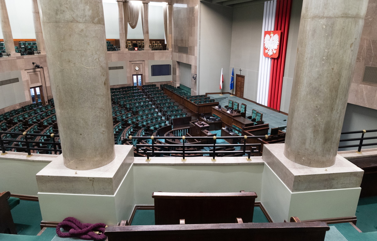Jak będzie wyglądał Sejm po wyborach? PROGNOZA