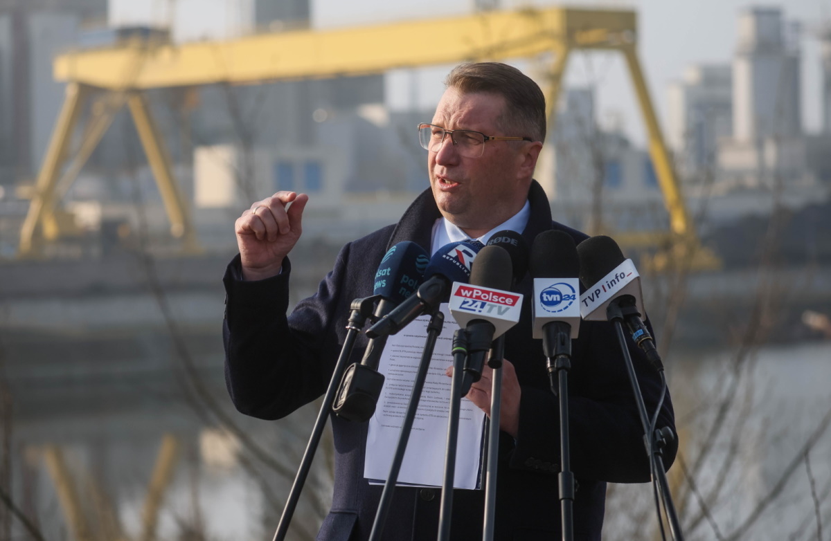 Prof. Czarnek przedstawił projekt uchwały! Mocne słowa