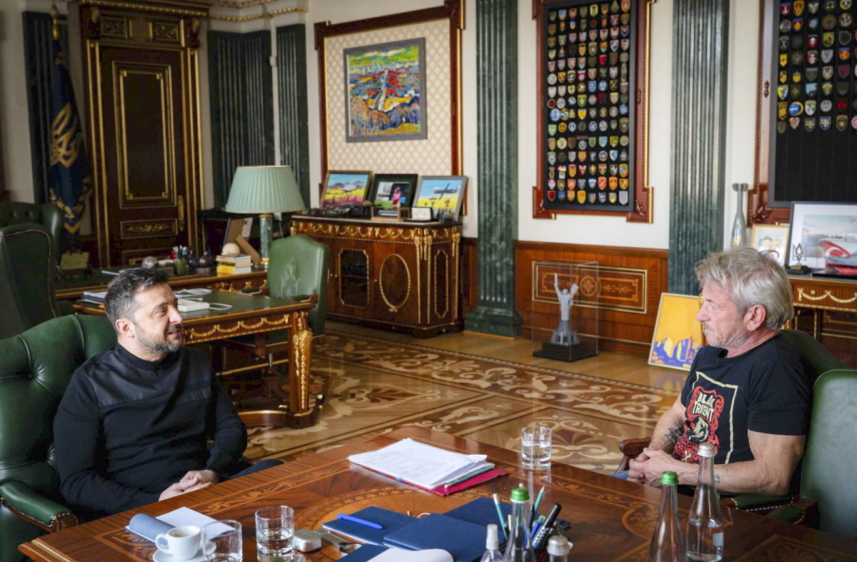 RELACJA. 1483. dzień wojny na Ukrainie