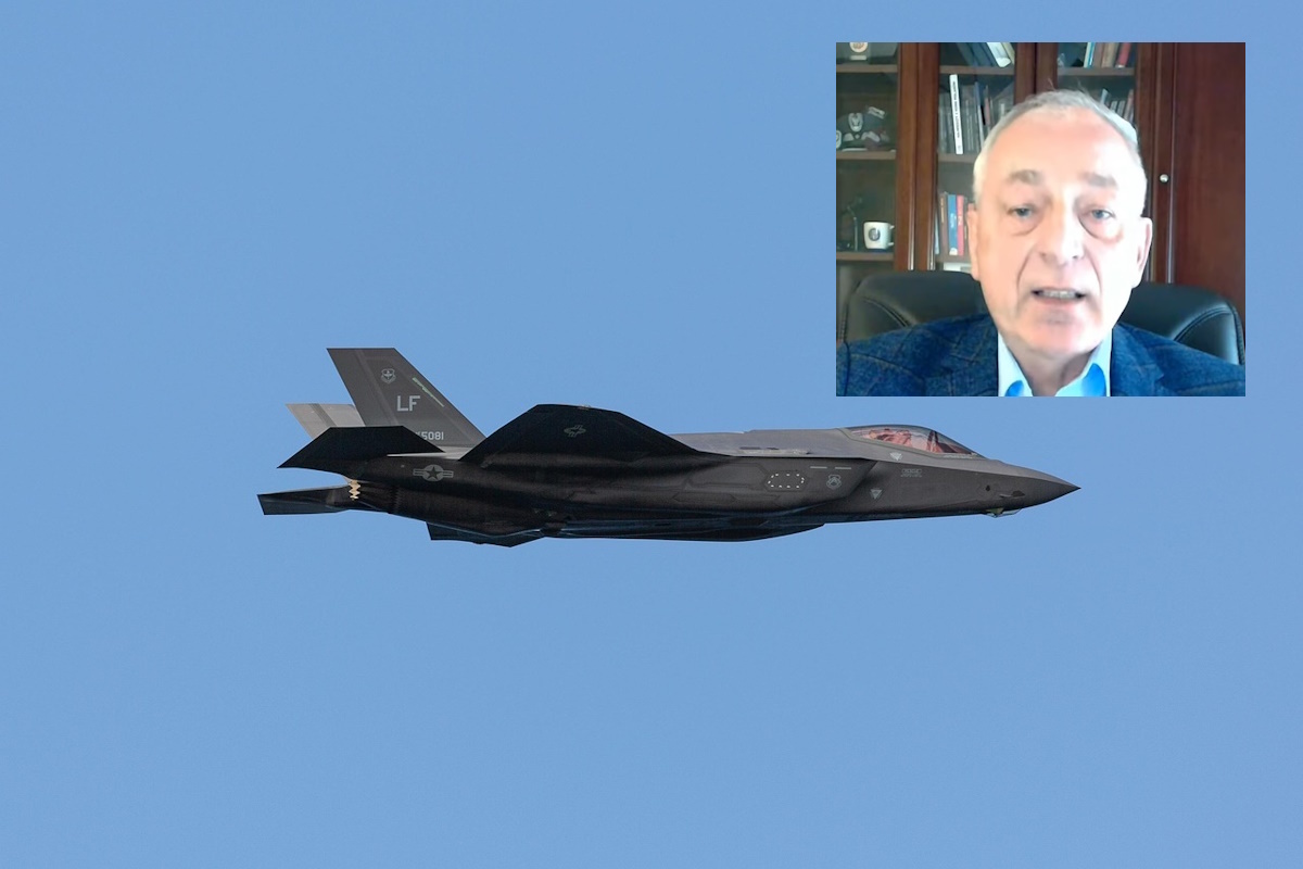 Gen. Wroński: Niemcy chcą F-35, ale nie dla Polski