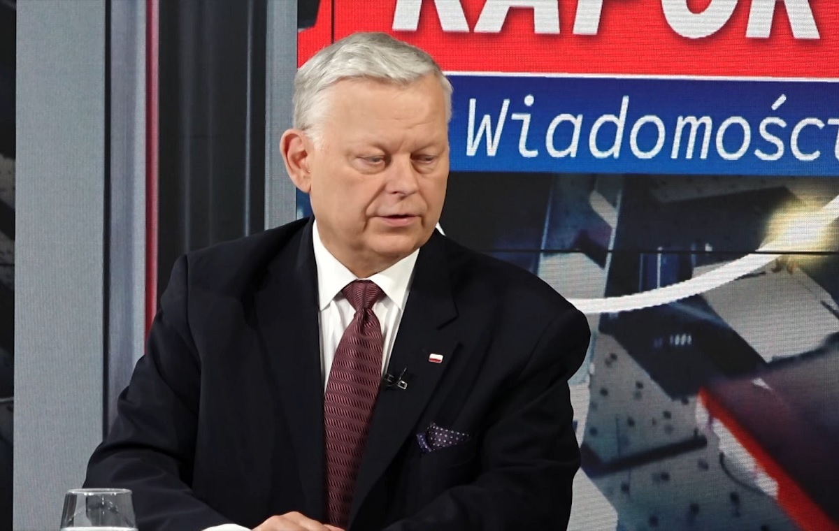 Wrzosek przyszła na przesłuchanie Suskiego. Polityk zasłabł