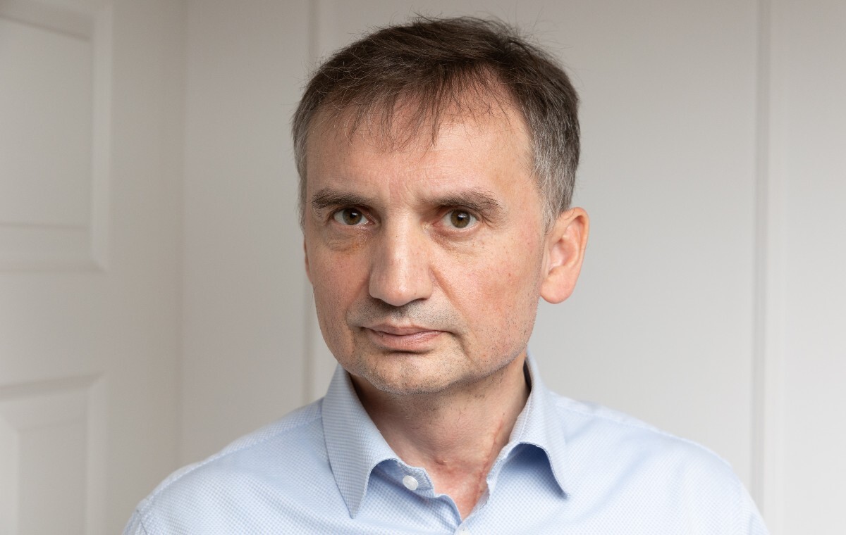 Ziobro: To, iż Zełenski groził Orbanowi, nie mieści się w głowie