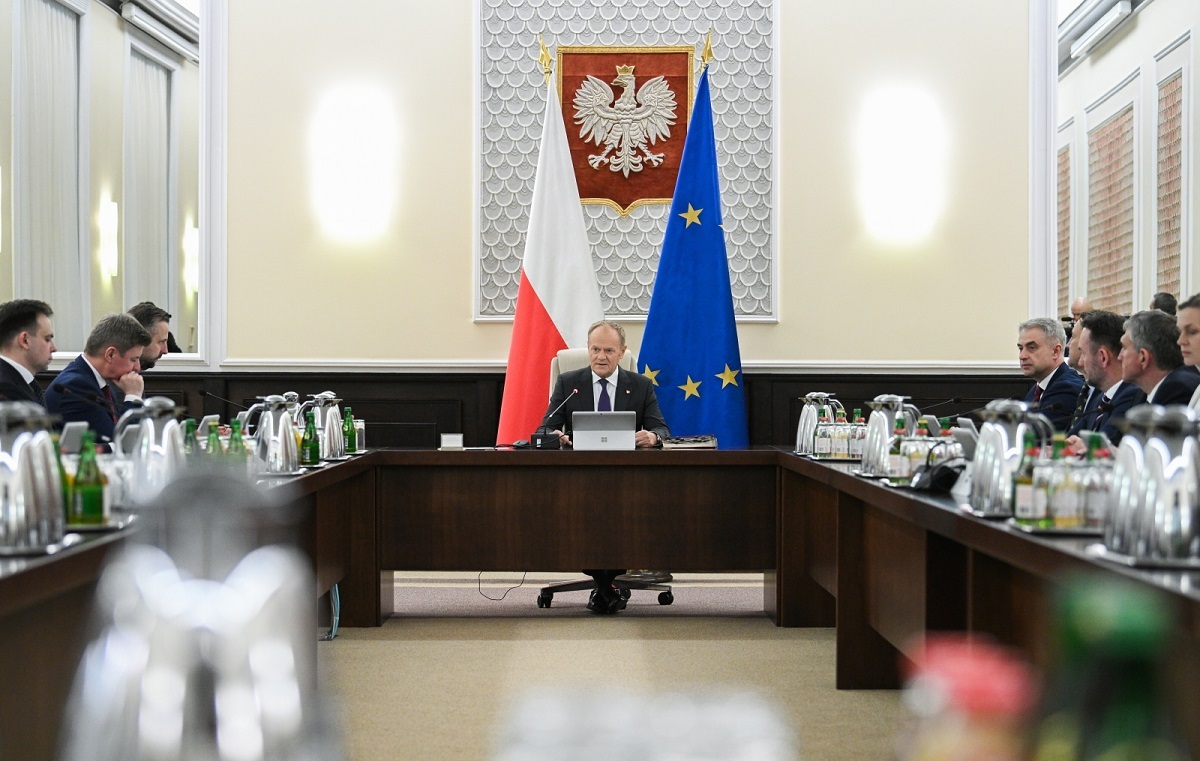 Tusk: Polska nie wyśle wojsk do Iranu. "Mamy inne zadania"