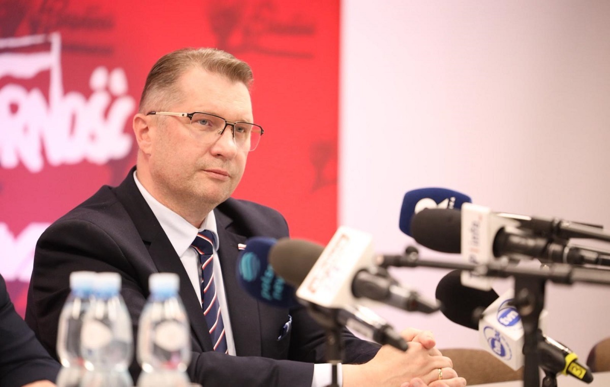 Prof. Czarnek punktuje ETS. "Paskudztwo, szaleństwo antyludzkie"