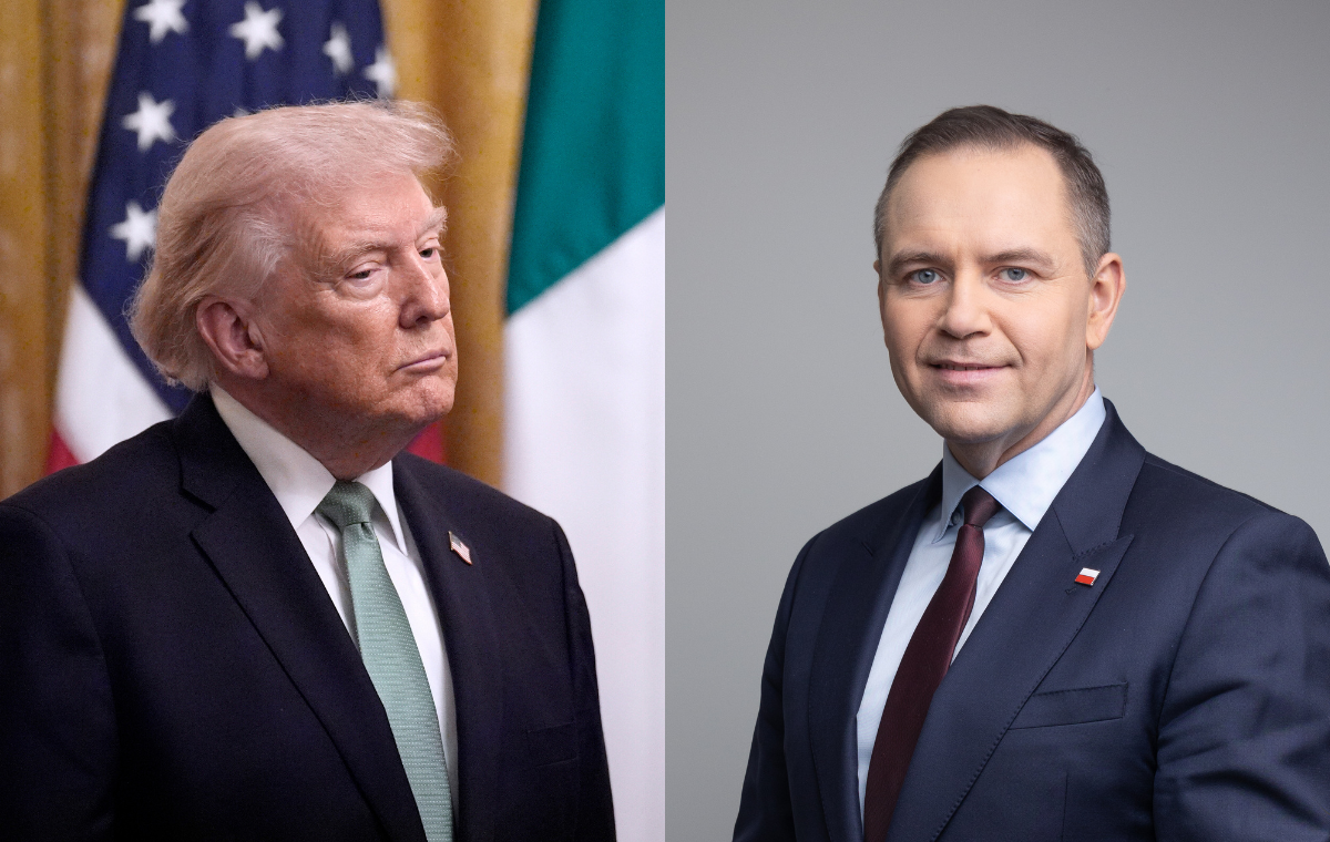 Spotkanie Trump-Nawrocki już wkrótce? Znamy pierwsze szczegóły