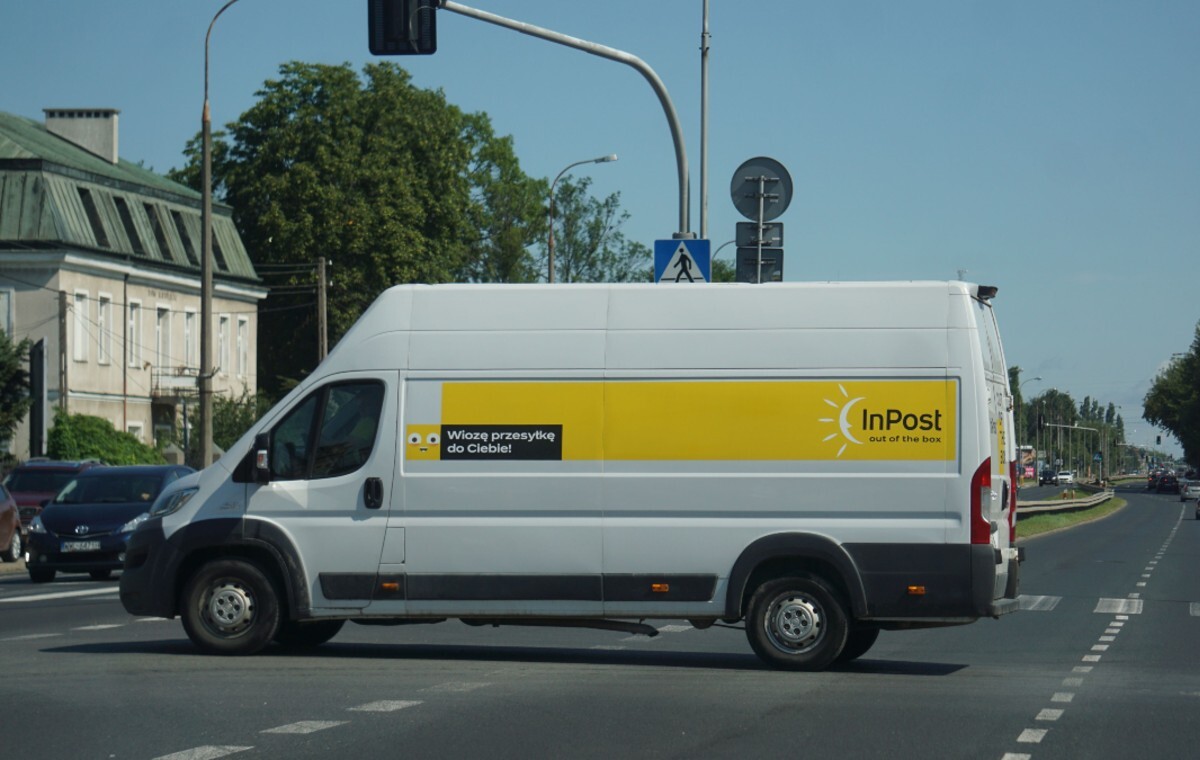 InPost rośnie w siłę! Planuje 2,4 mld zł inwestycji w tym roku