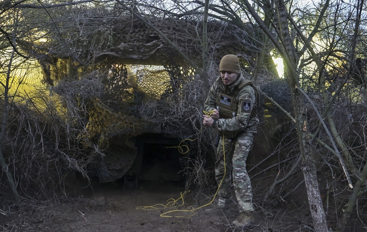 RELACJA. 1485. dzień wojny na Ukrainie