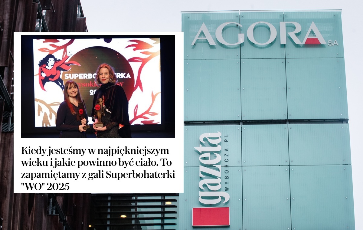 Superbohaterka Gizela, nasza królowa śmierci