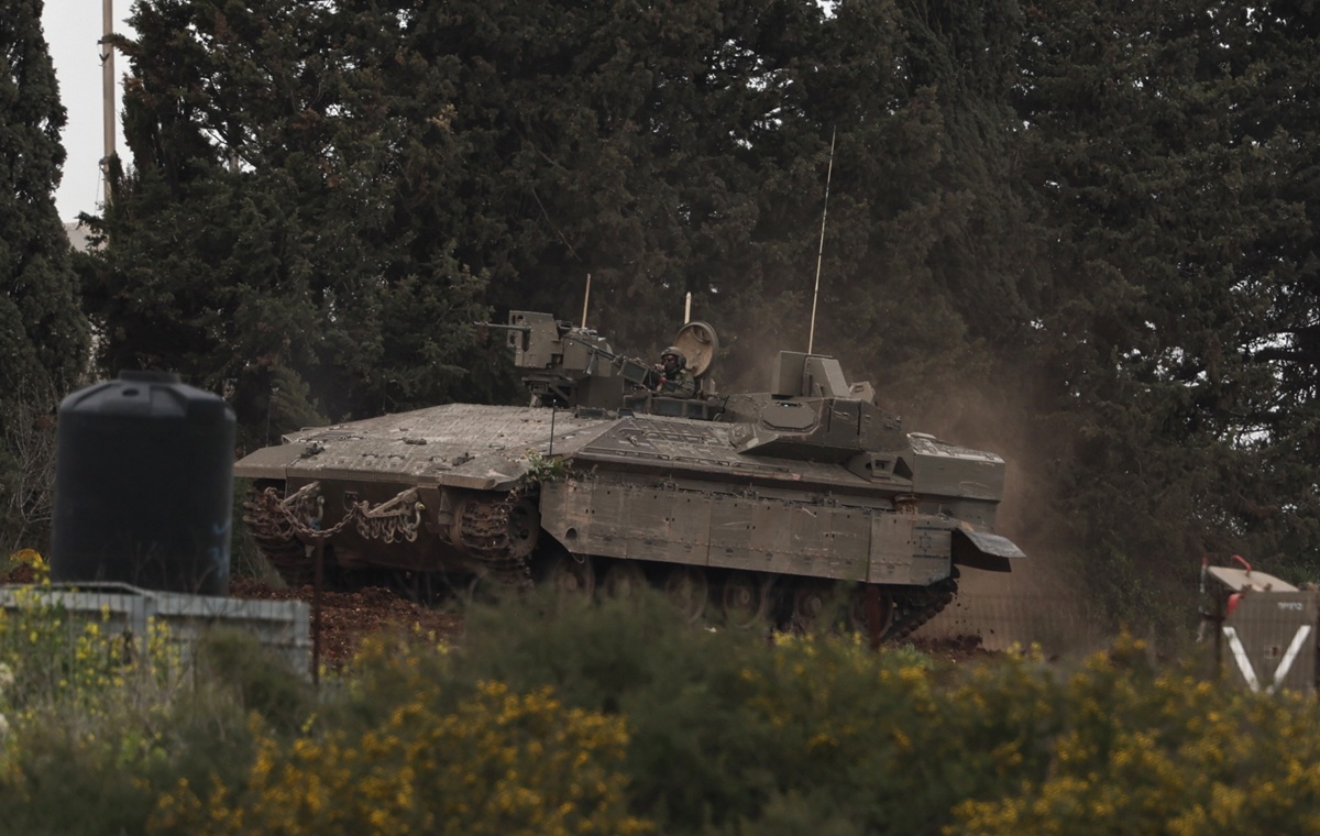 RELACJA. 20. dzień operacji przeciwko Iranowi