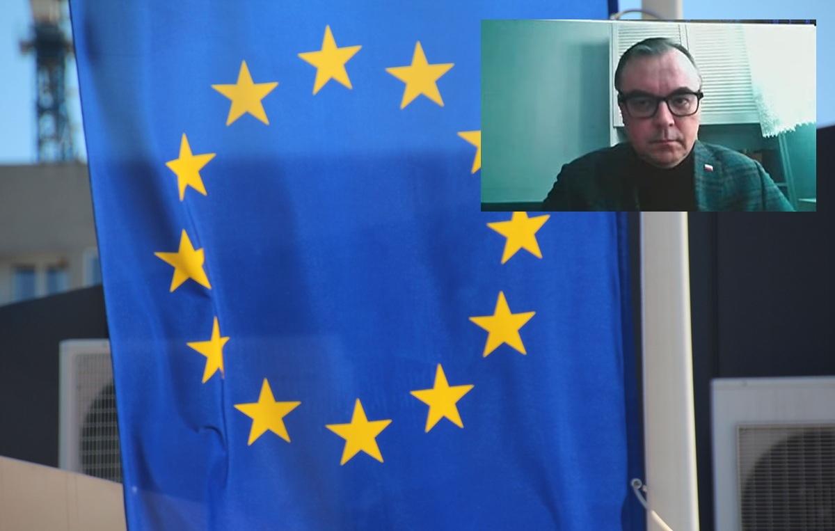 TYLKO U NAS. Sałek o ETS: "Trzeba podejmować kroki radykalne"