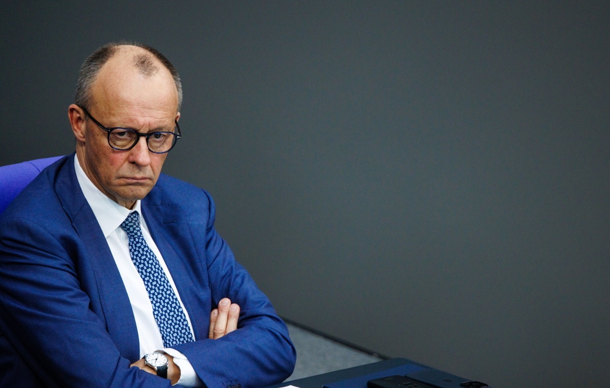 Niemcy nie wezmą udziału w misji odblokowania cieśniny Ormuz