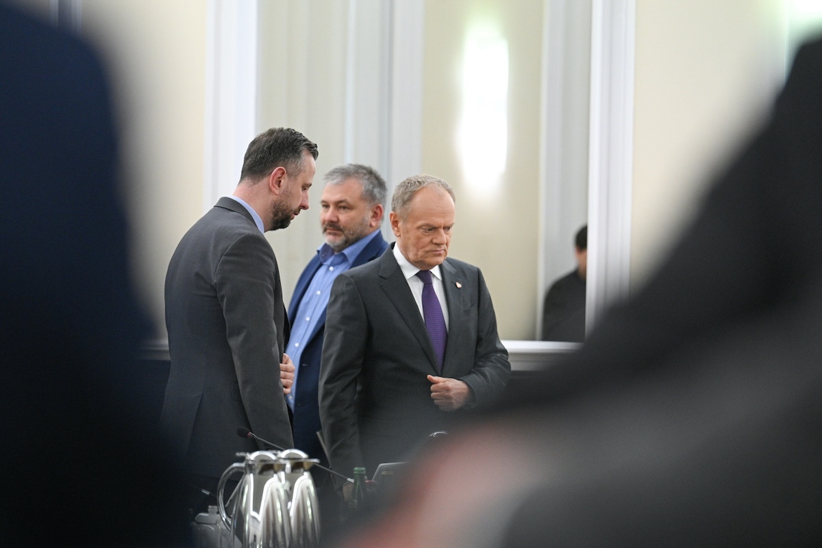 Polexit jest dla Tuska jak bomba wodorowa