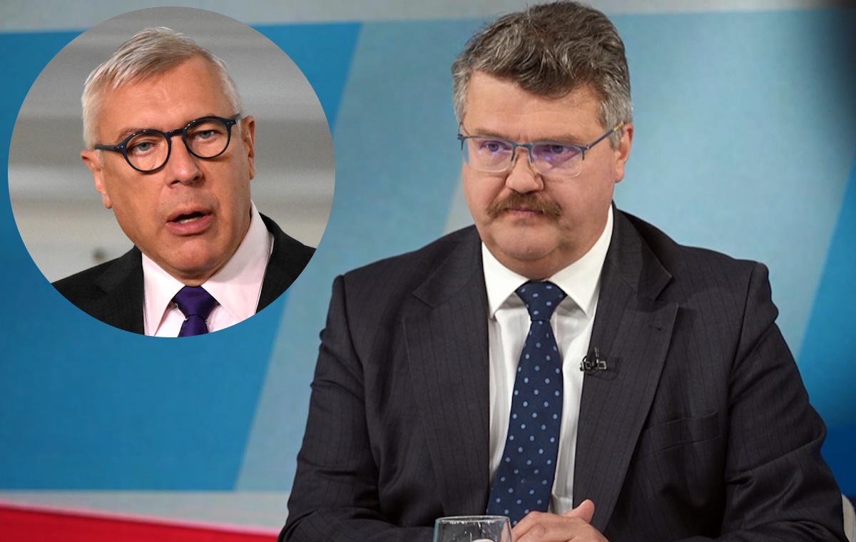 Wąsik: Giertych powinien być rozliczony dogłębnie