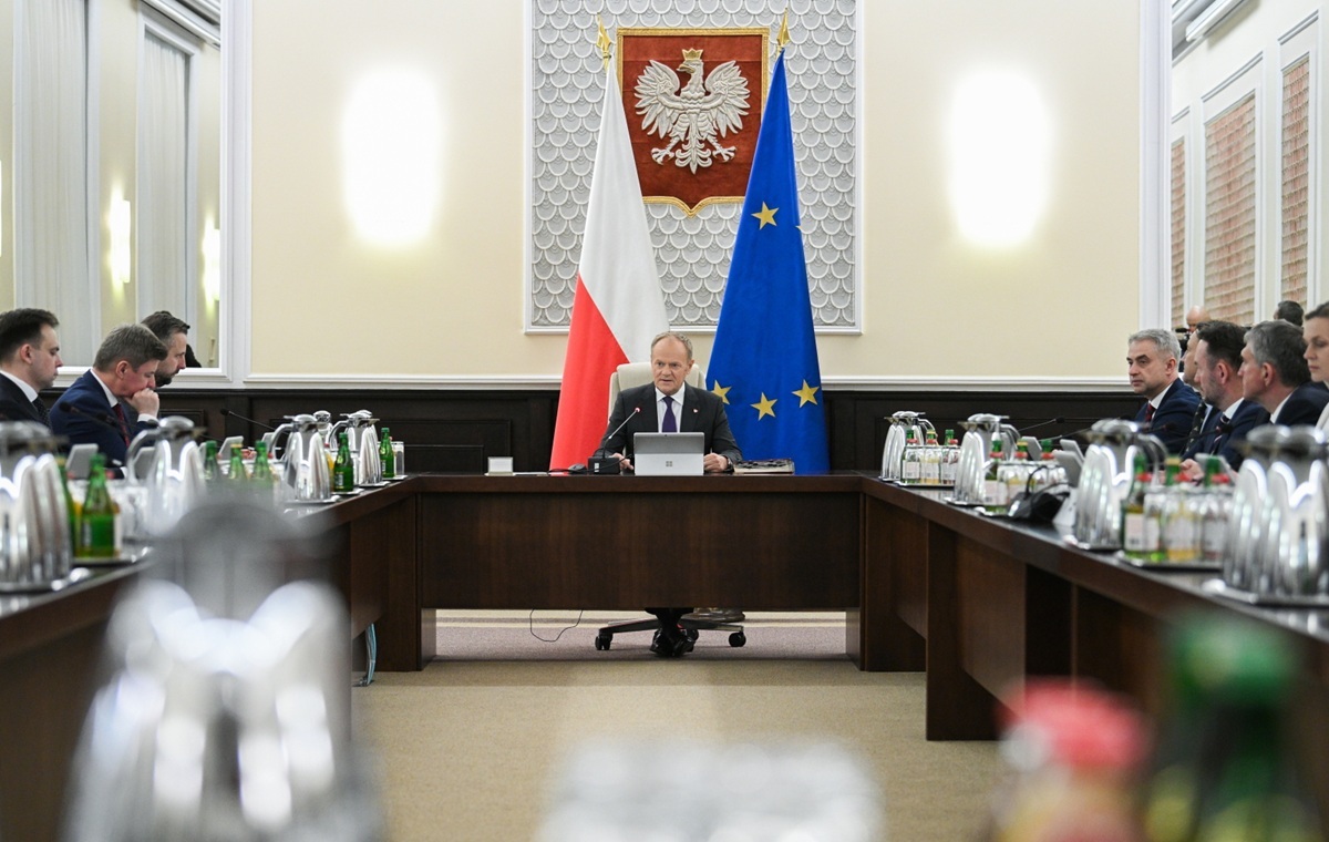 Wiemy, kto może zostać usunięty z rządu Donalda Tuska!