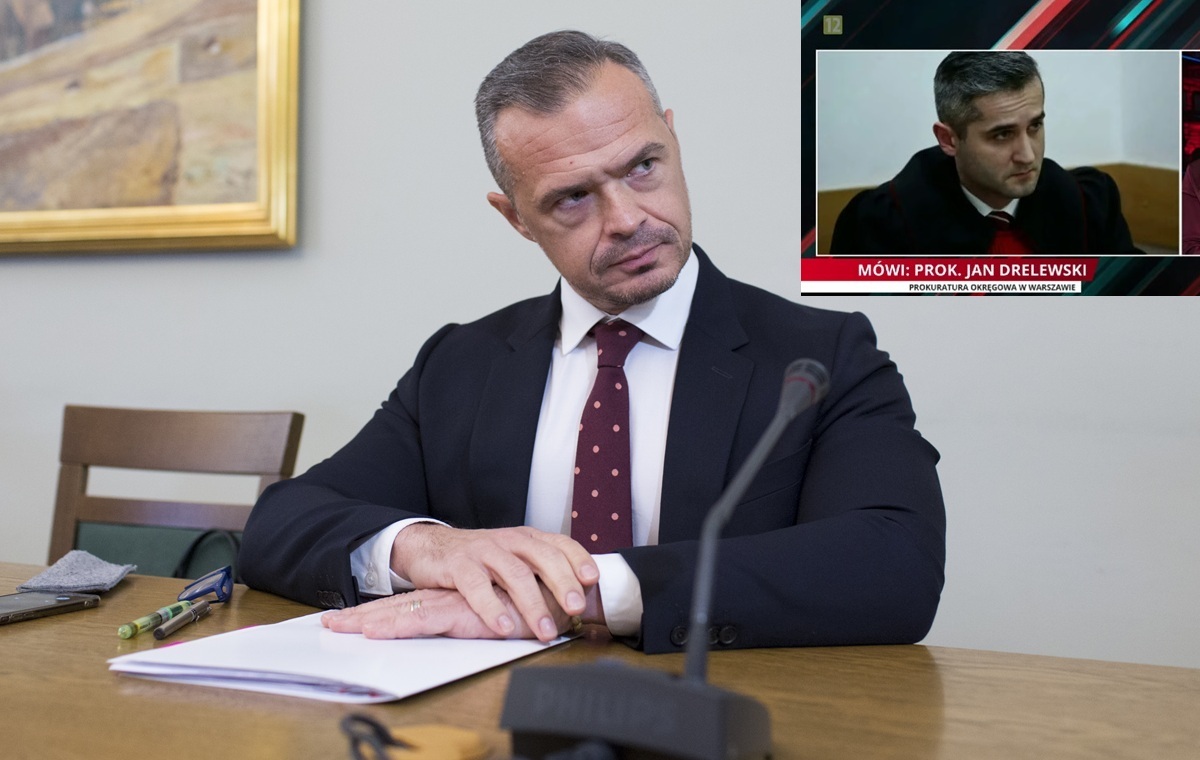 Prok. Drelewski: Jestem szykanowany po wywiadzie Nowaka