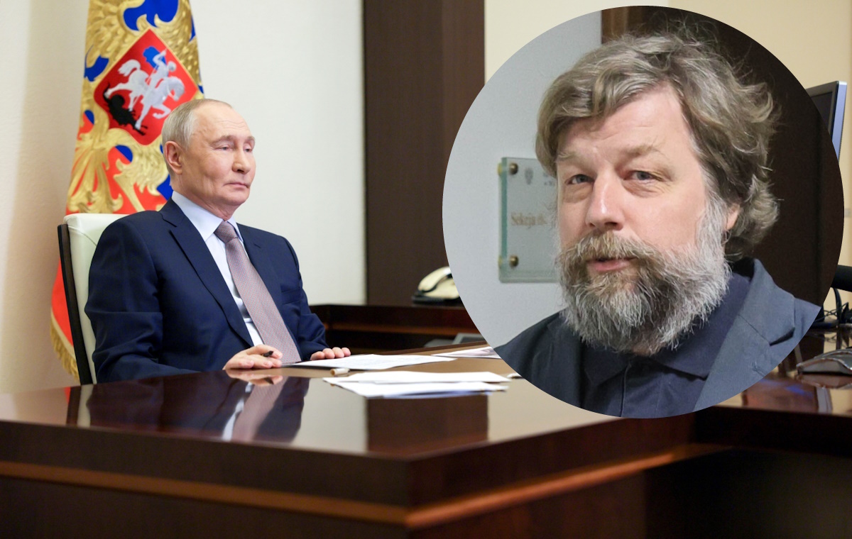 Kreml broni archeologa, którego czeka ekstradycja na Ukrainę