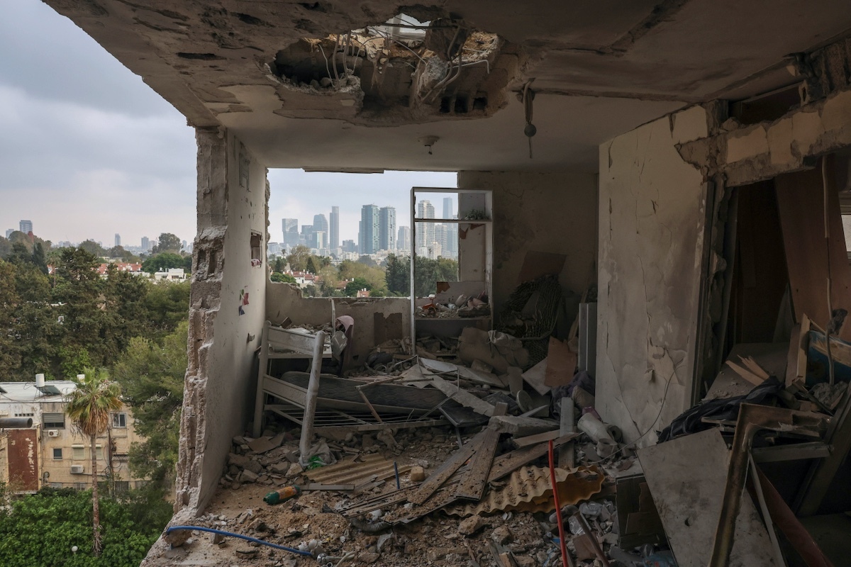 RELACJA. 21. dzień operacji przeciwko Iranowi