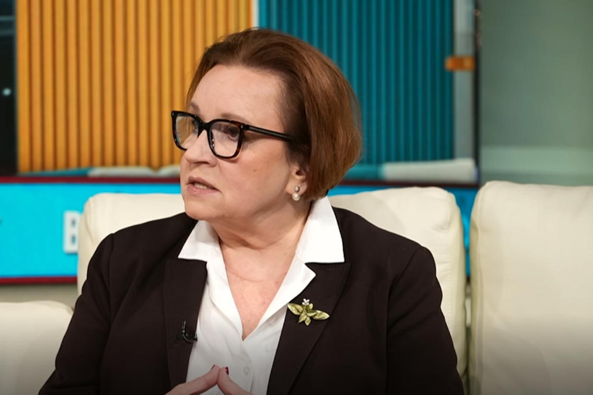 Zalewska: Tusk odwraca uwagę bilionem złotych. Dał się już ograć