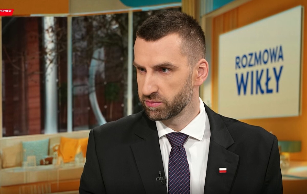 TYLKO U NAS. Możdżonek: Koalicja rządząca dryfuje