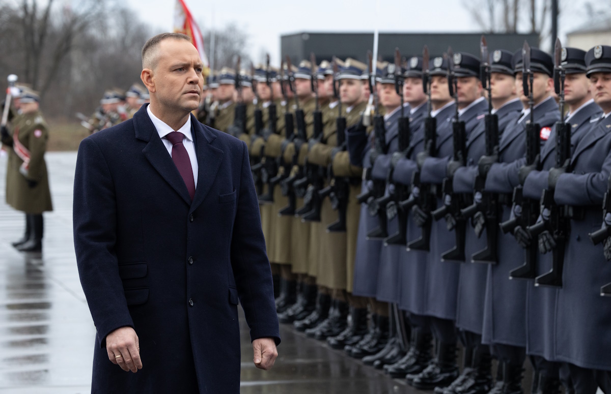 Ważna decyzja prezydenta! Chodzi o stopnie oficerskie