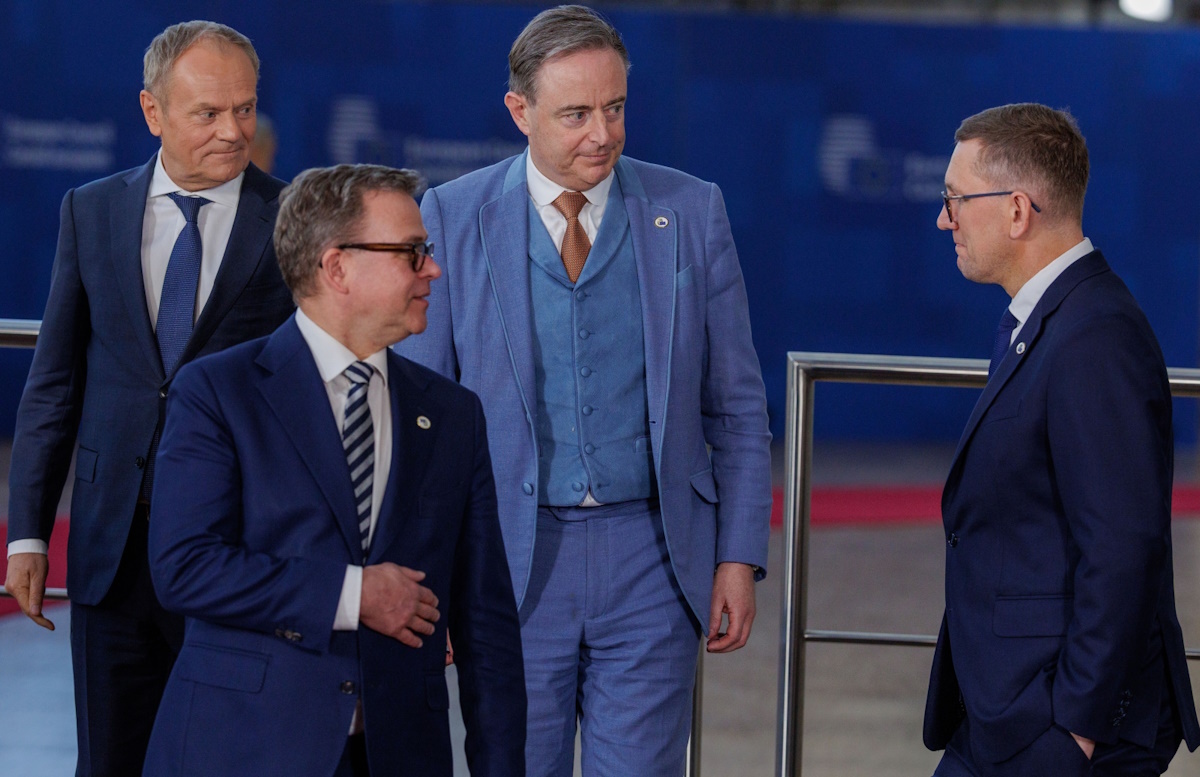 Tusk znów ograny! Fiasko na szczycie Rady UE w Brukseli