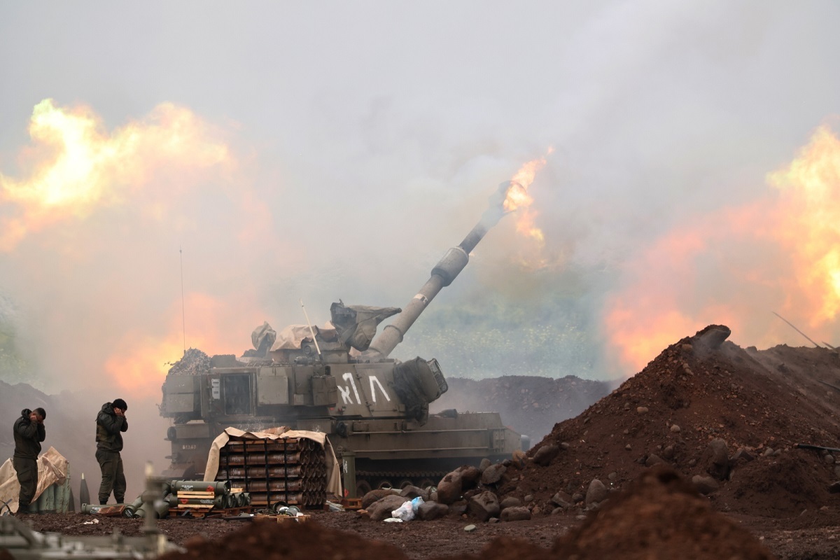 RELACJA. 22. dzień operacji przeciwko Iranowi