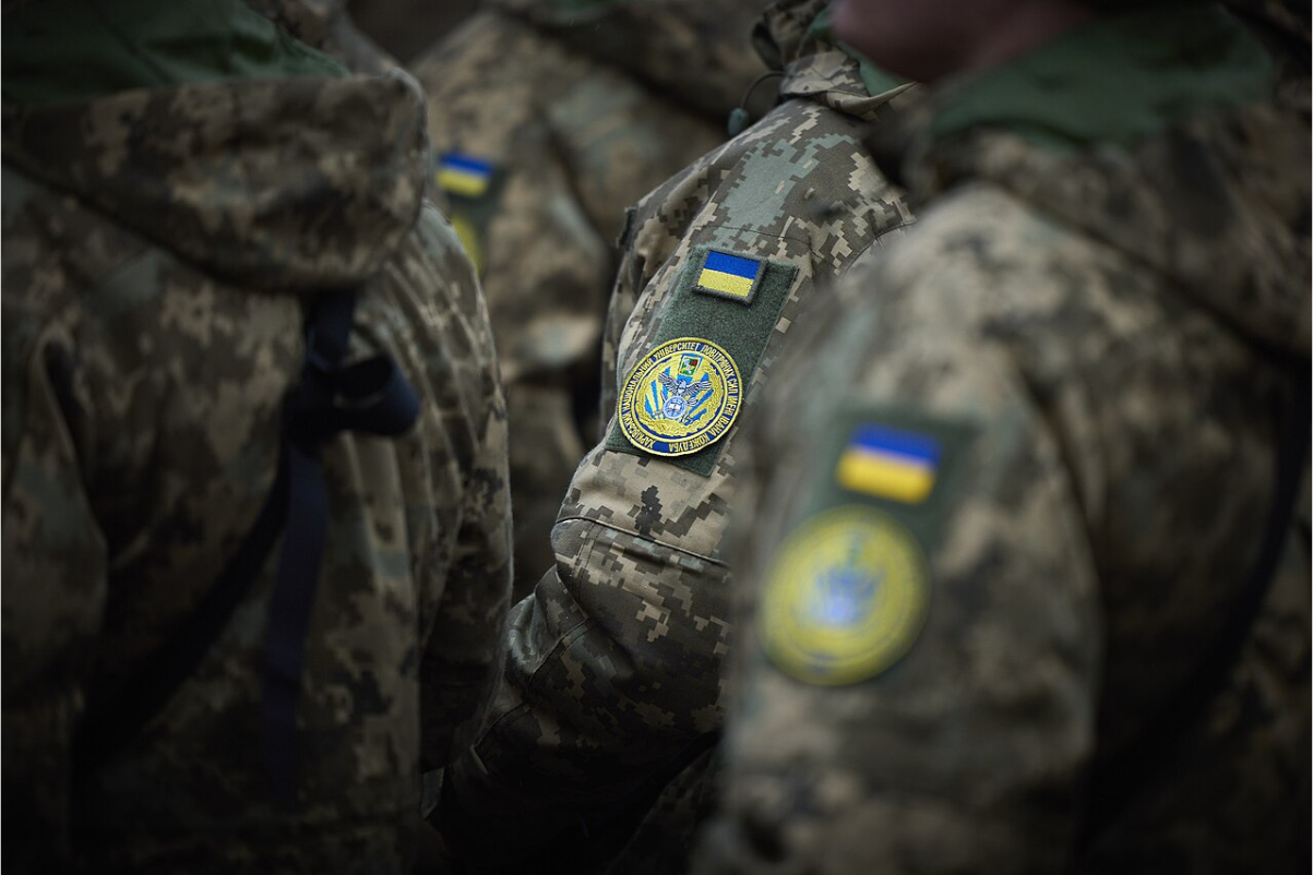 Armia Ukrainy działa na Bliskim Wschodzie. Jest już w 5 krajach