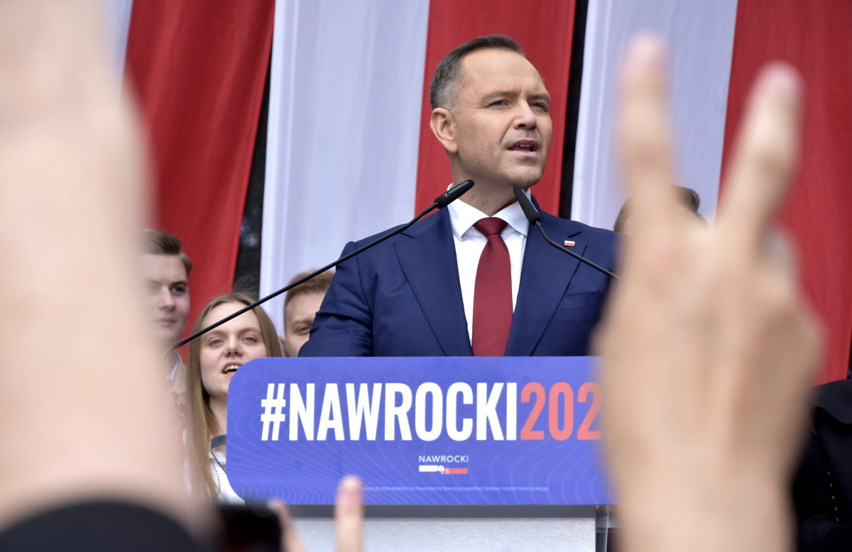 Nawrocki poleci do Budapesztu? "Udzieli poparcia Orbanowi"