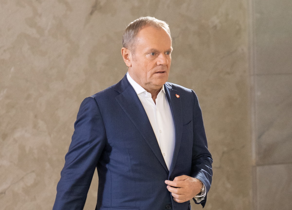 Tusk i opowieść o porodówce w Lesku. "To kłamstwo"