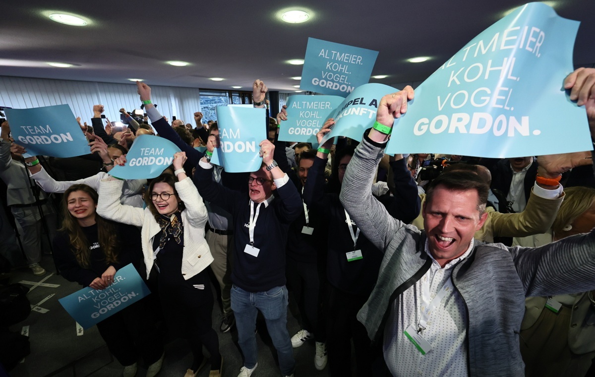 Są wyniki wyborów w Nadrenii-Palatynacie! Triumf CDU