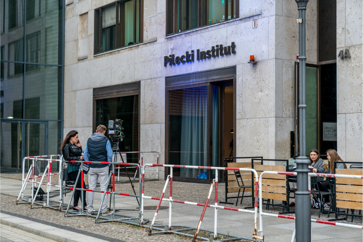 Radziejowska o byłej szefowej resortu kultury: Do niej mam żal!