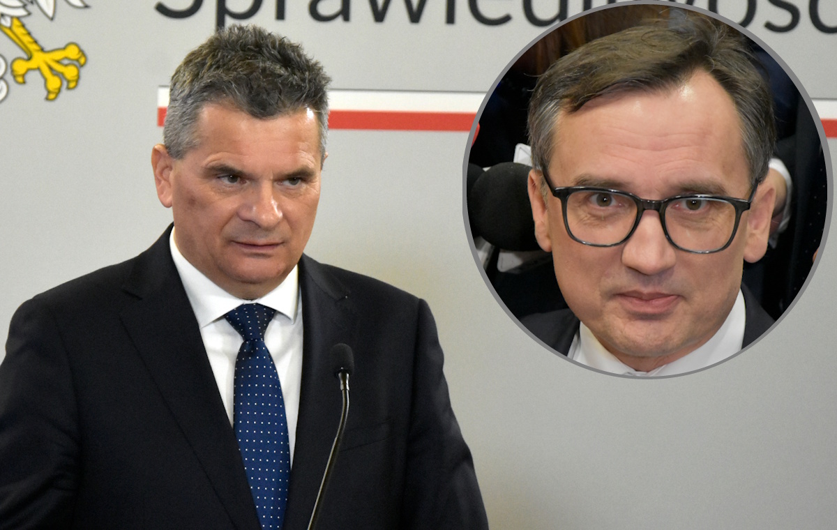 Korneluk pozwał prywatnie Ziobrę. Domaga się roku więzienia