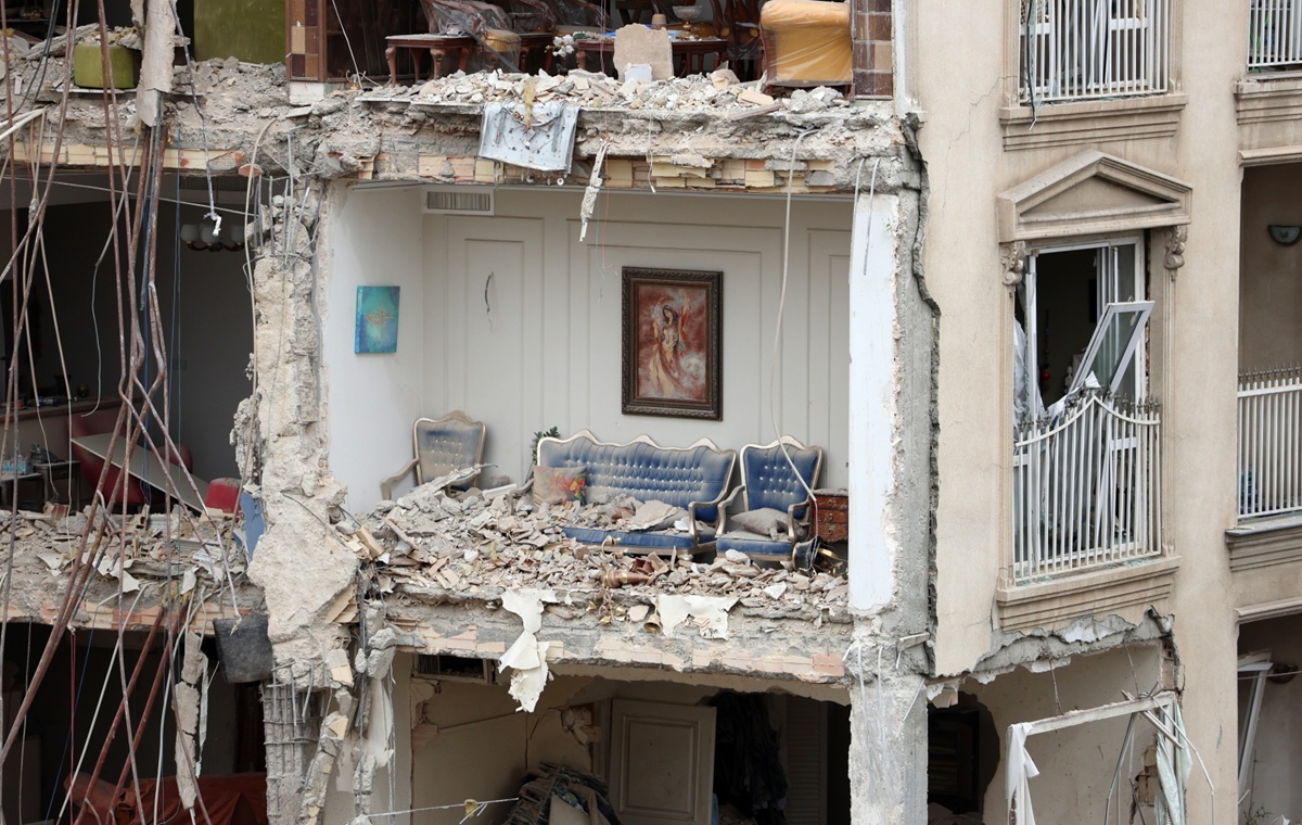 RELACJA. 24. dzień operacji przeciwko Iranowi