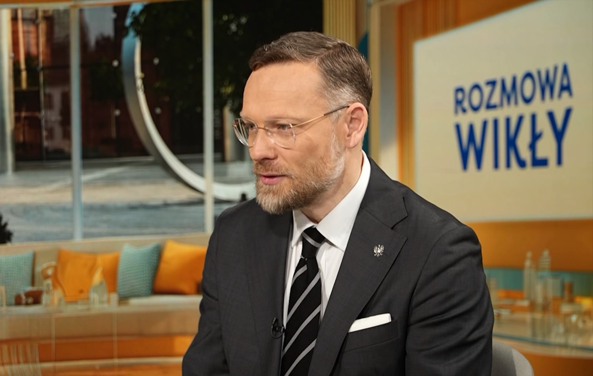 Spotkanie Nawrocki-Trump na CPAC? Bogucki: "Zobaczymy"