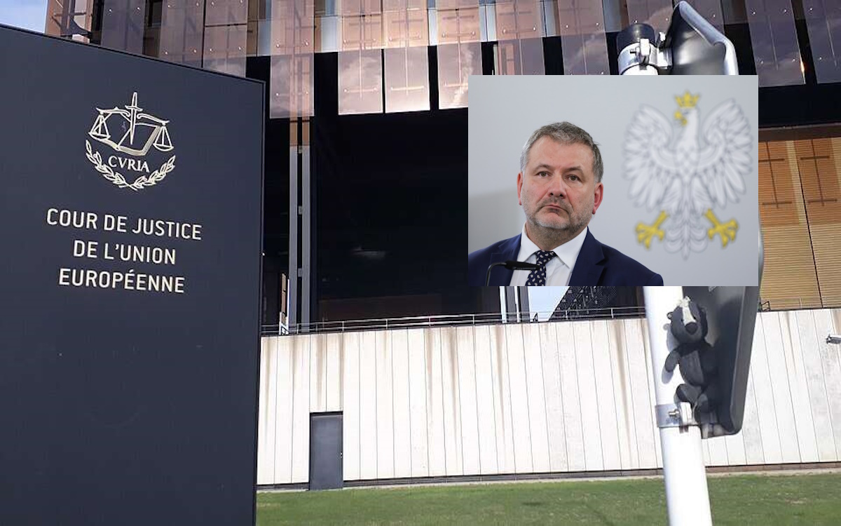 Co zrobi ekipa Tuska? TSUE zmiażdżył narrację Żurka ws. sędziów!