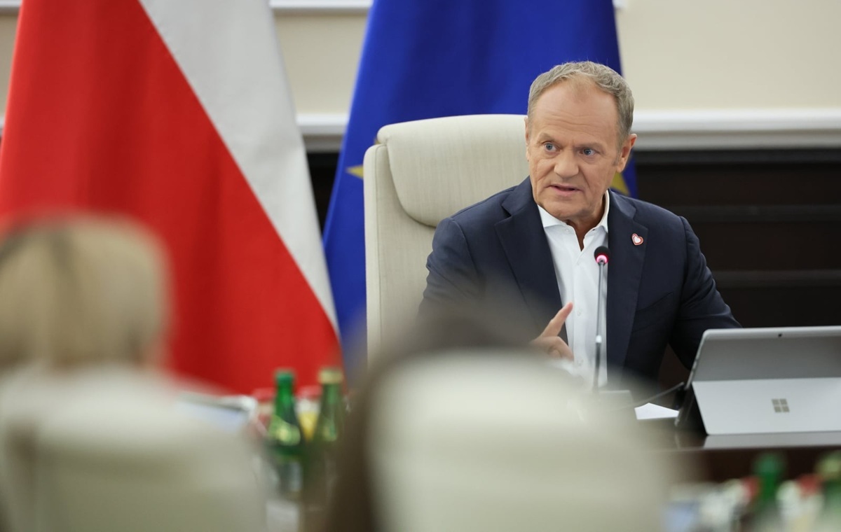 Leśkiewicz: Tusk to najbardziej prorosyjski premier RP po 1989