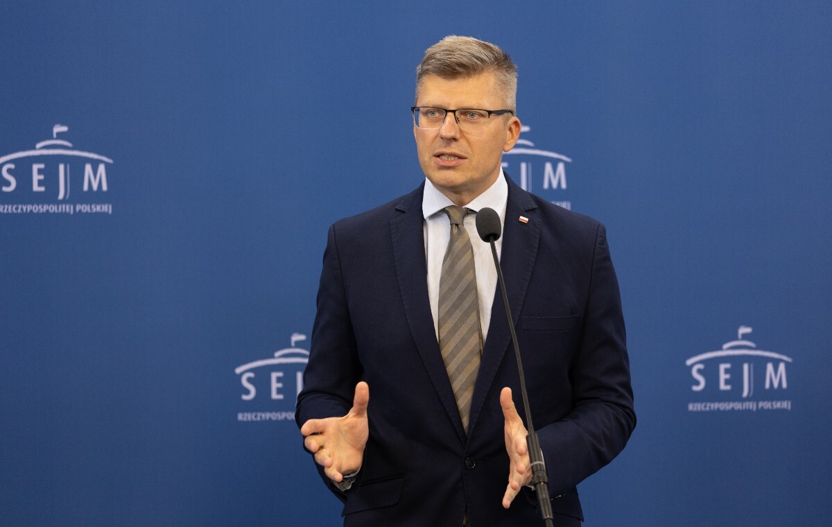 Warchoł: To orzeczenie TSUE to prawdziwa bomba atomowa