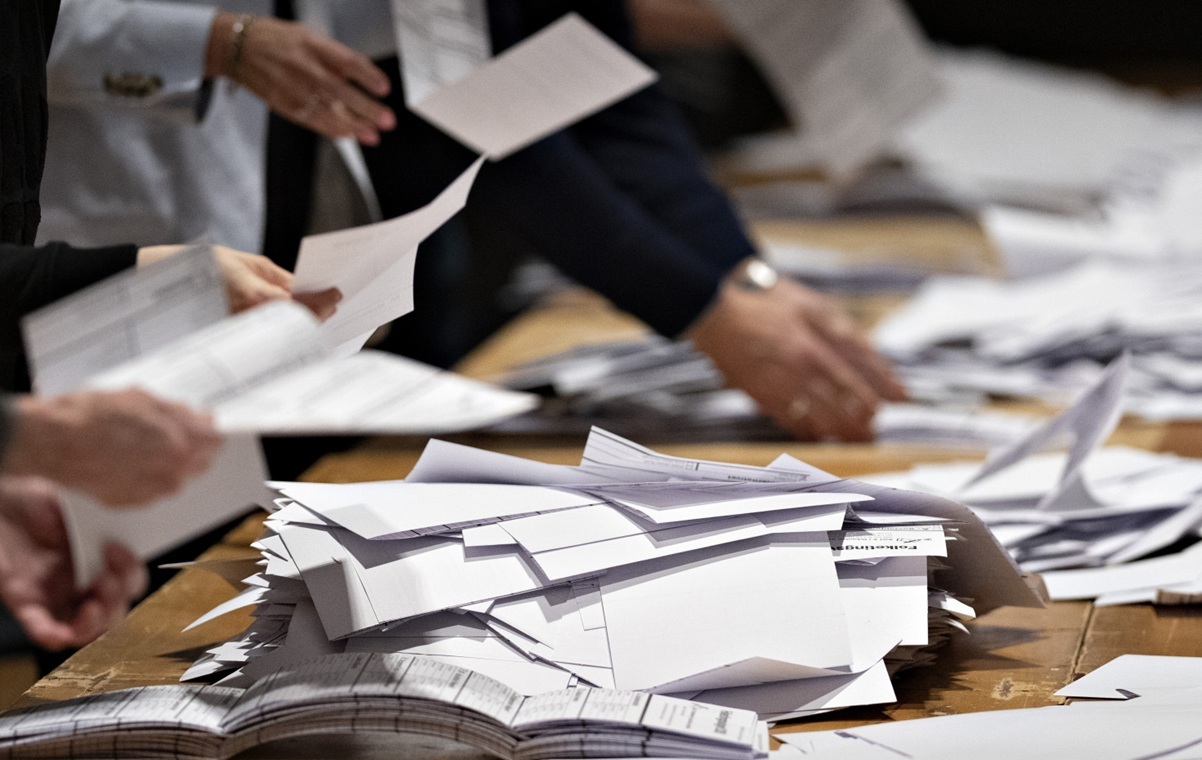 Szykuje się powyborczy impas w Danii. Są wyniki exit poll