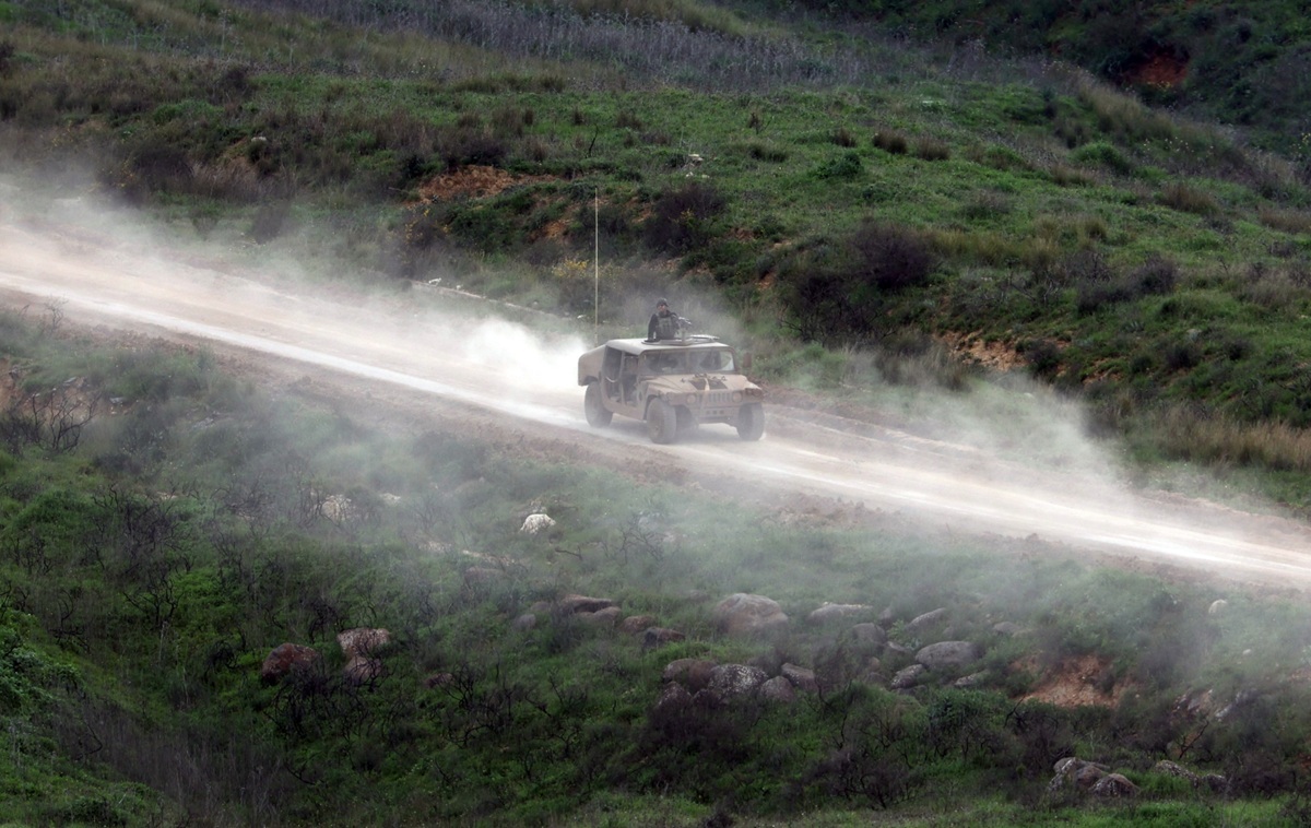 Armia Izraela zmobilizuje do 400 tysięcy rezerwistów