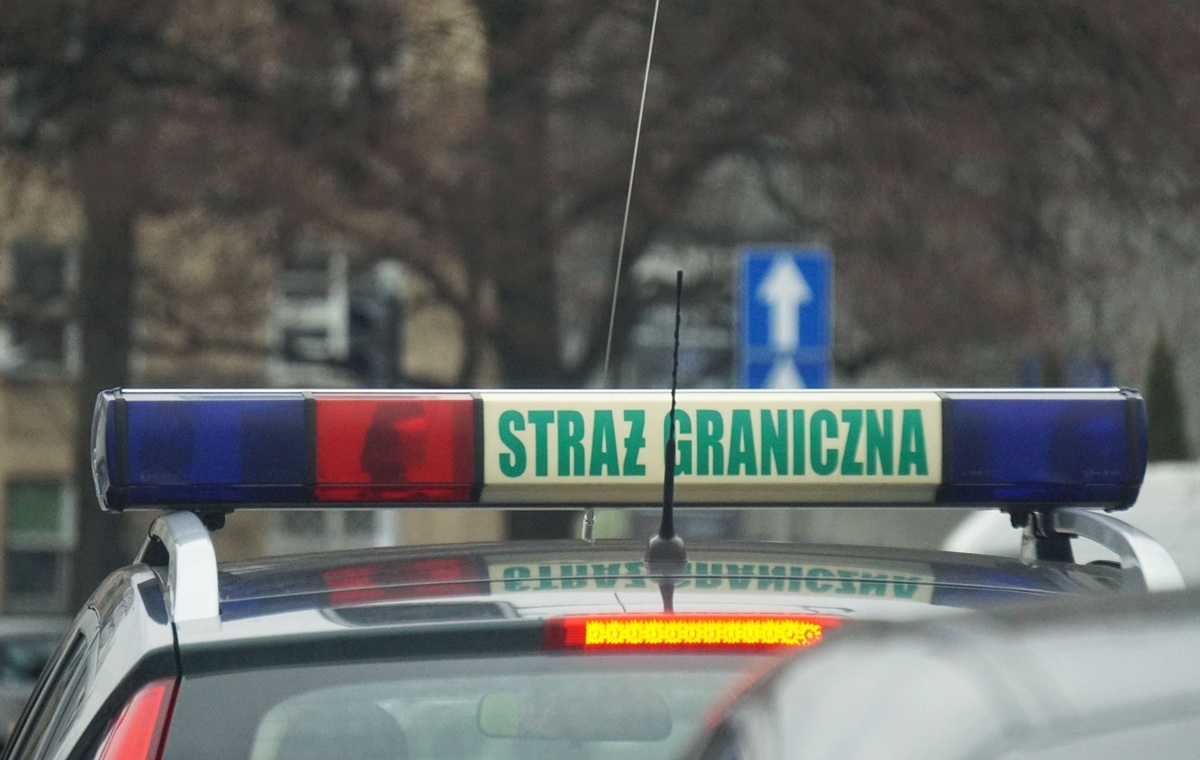 Ważny żabol KG SG w areszcie. Żaryn: Fatalne informacje