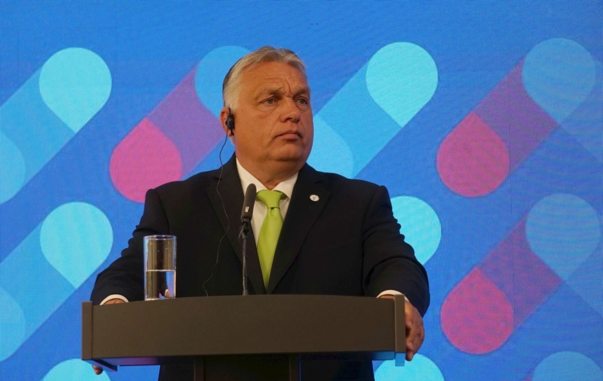 Orban postawił Kijowowi ultimatum! Wstrzymał dostawy gazu