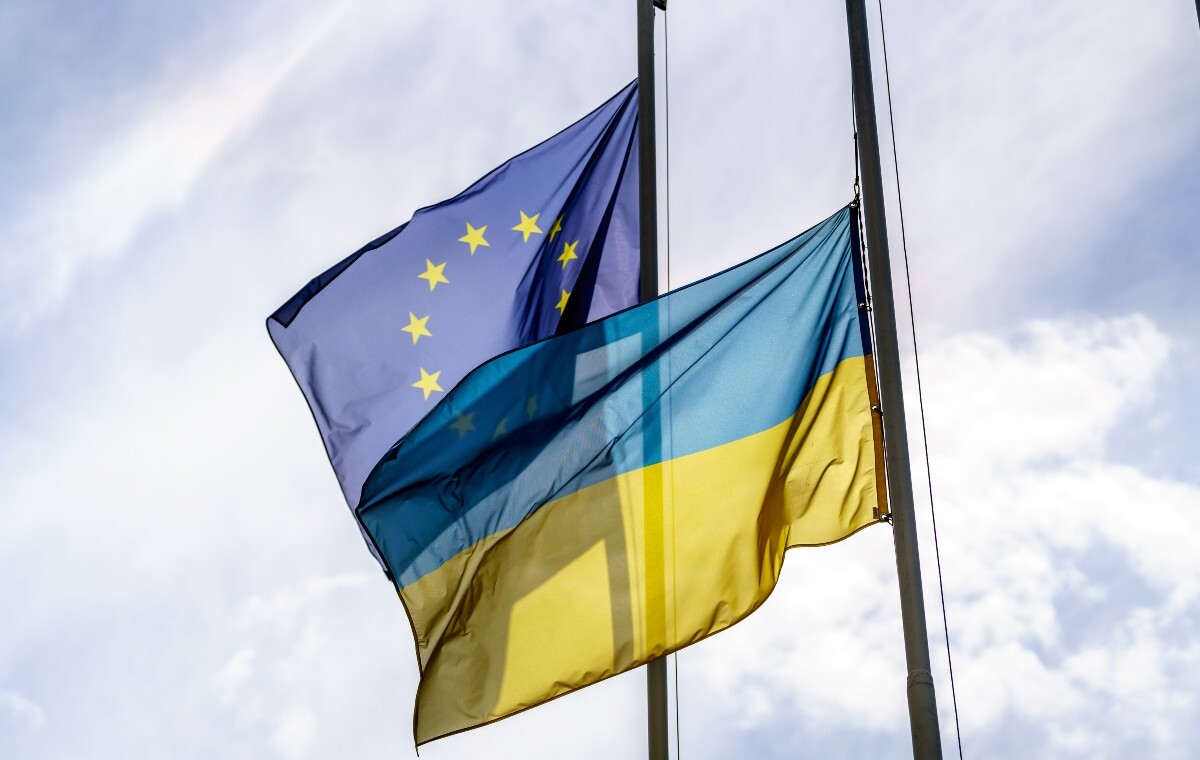 Ukraina nie wejdzie w tym roku do Unii Europejskiej