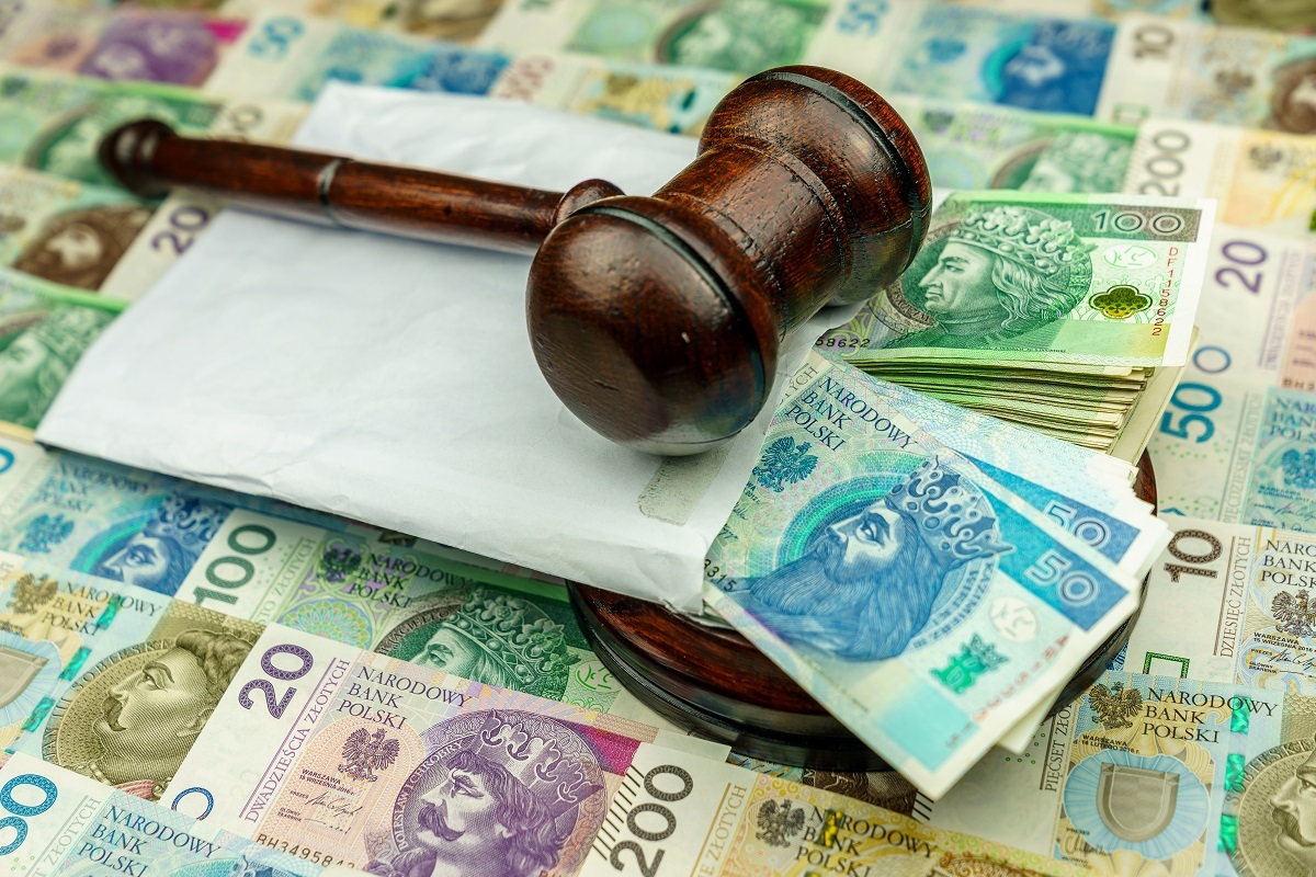 Kredyty złotówkowe i WIBOR przed sądem. Rośnie liczba pozwów!