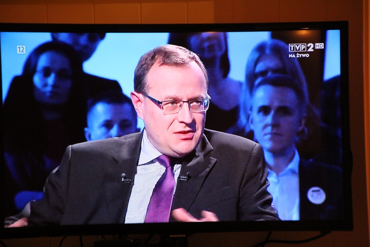 Profesorowi Antoniemu Dudkowi w odpowiedzi