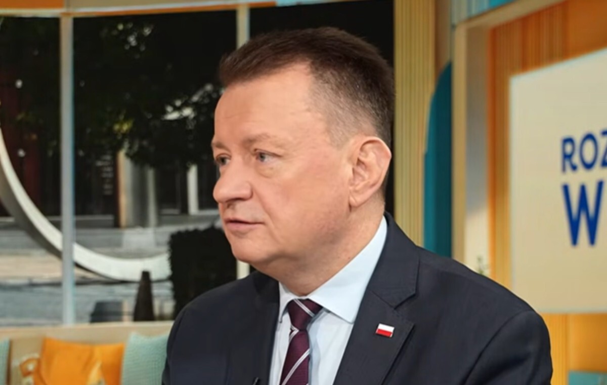 TYLKO U NAS. Mariusz Błaszczak: Donald Tusk oznacza bankructwo