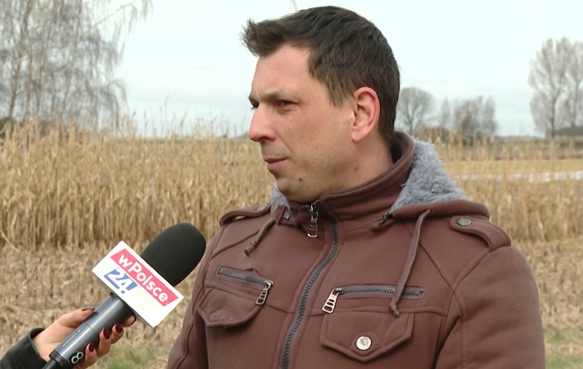TYLKO U NAS. Rolnik alarmuje: Zbiory na pewno będą mniejsze