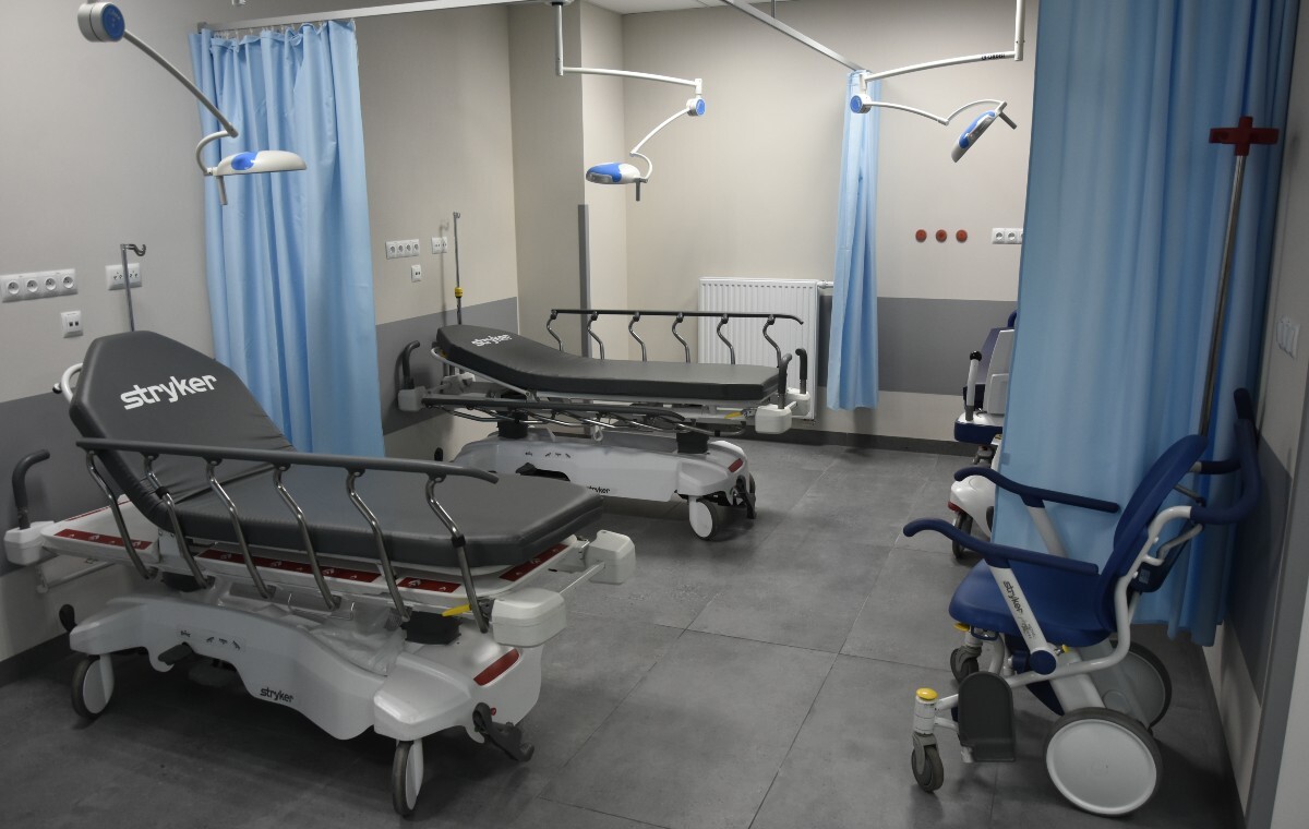 Według Berka leczenie pacjentów poza limitami jest nieuczciwe